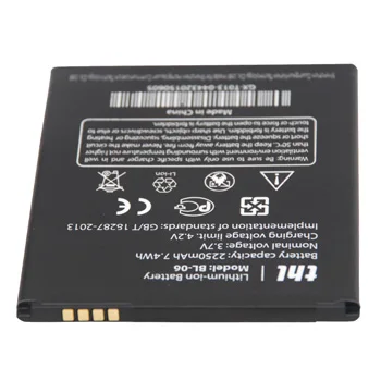 Оригинальный THL T6/T6S/T6 Pro Батарея 2250 мАч Зарядное устройство для DEXP IXION аккумулятор