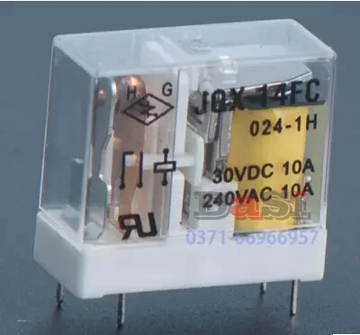 

HOT NEW JQX-14FC 024-1H JQX-14FC-024-1H JQX 14FC 24VDC DC24V DIP4