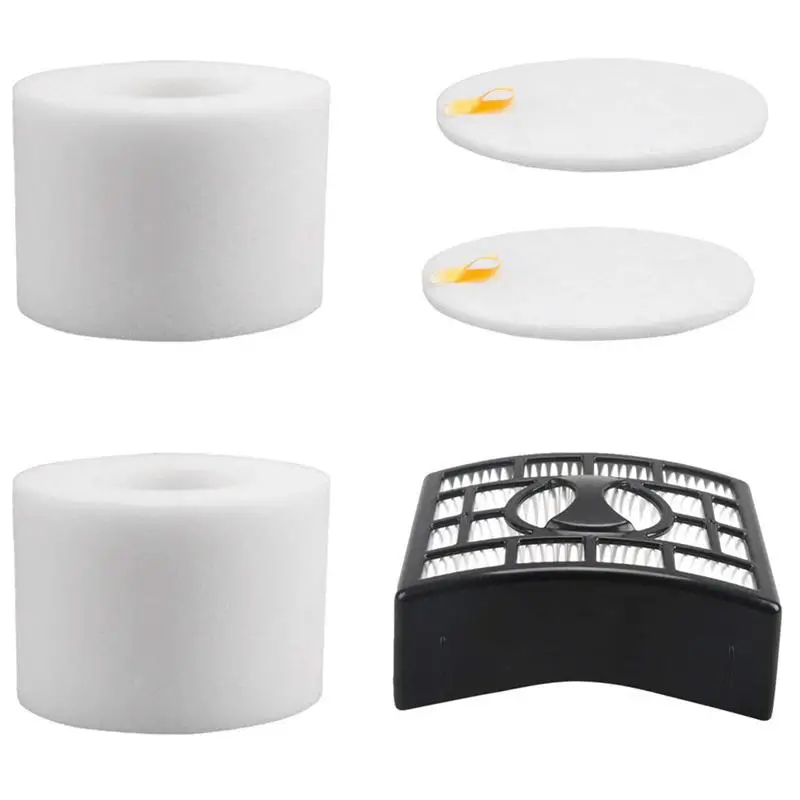 

hot sale For Shark NV680 Filters,Replacement for NV680,NV683,NV681, NV800uk NV800, NV800W, NV801,UV810 (2 FoamFilter and 1 Hep