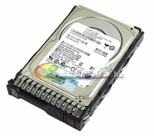 Best for HP Server ProLiant ML350 DL360 ML310e G8 G9 600GB SAS HDD Drive 6G SFF 2.5″ Hot-Swap Enterprise Hard Disk Drives Cases