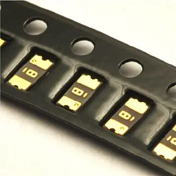 

50PCS 1206 SMD Resettable Fuse PPTC 6V 1.5A fuse