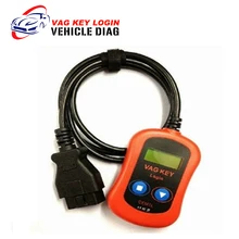2016 Vag Pin Code Reader Auto Key программист OBD2 Vag Ключ Войти Автомобиля Диагностический Инструмент Code Reader DHL бесплатная доставка