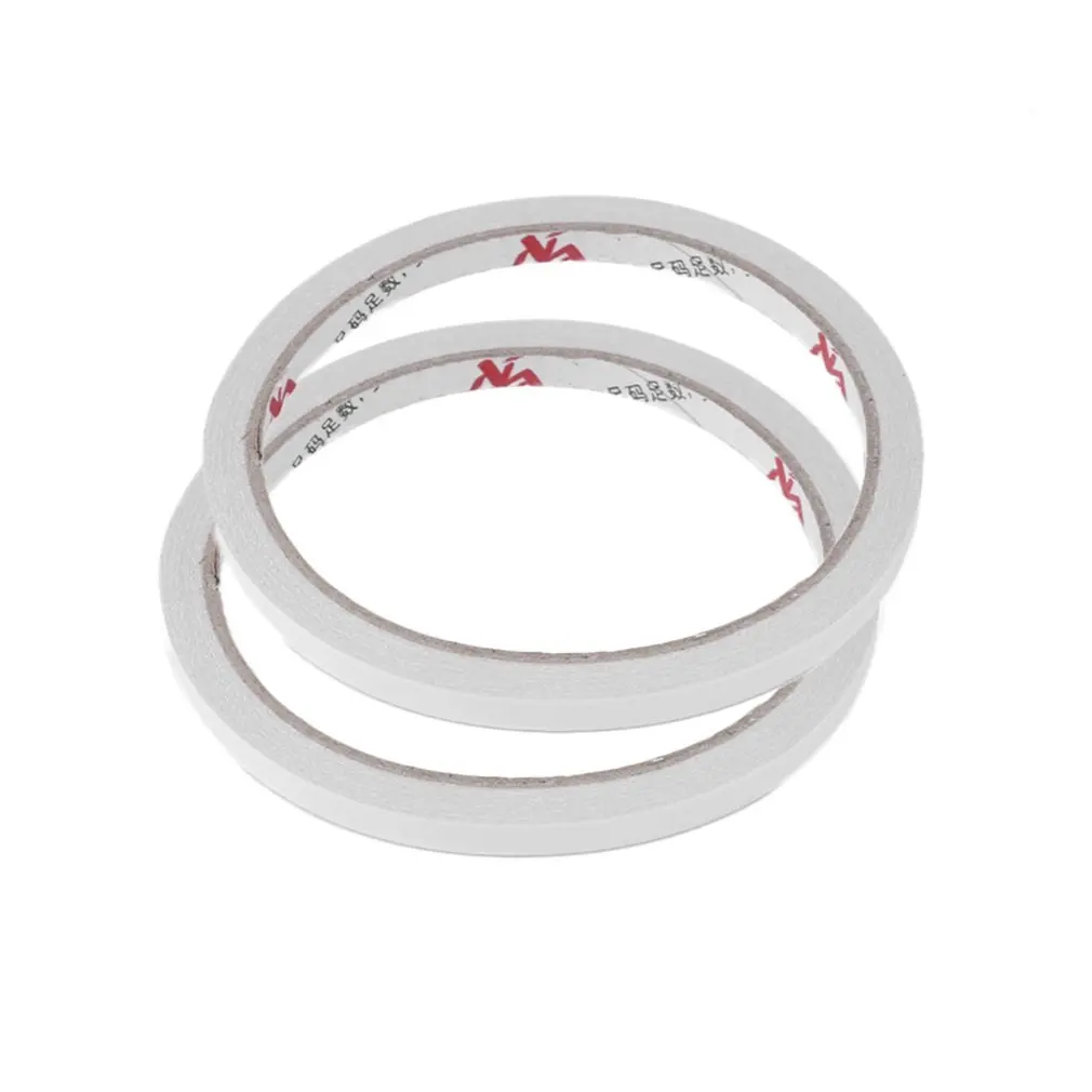 

6MM Super Strong Adhesion Double Sided Sticky Tape Home Office Powerful Doubles Faced Adhesive For Office Use