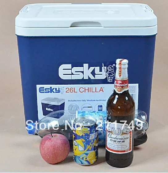 26l cooler box