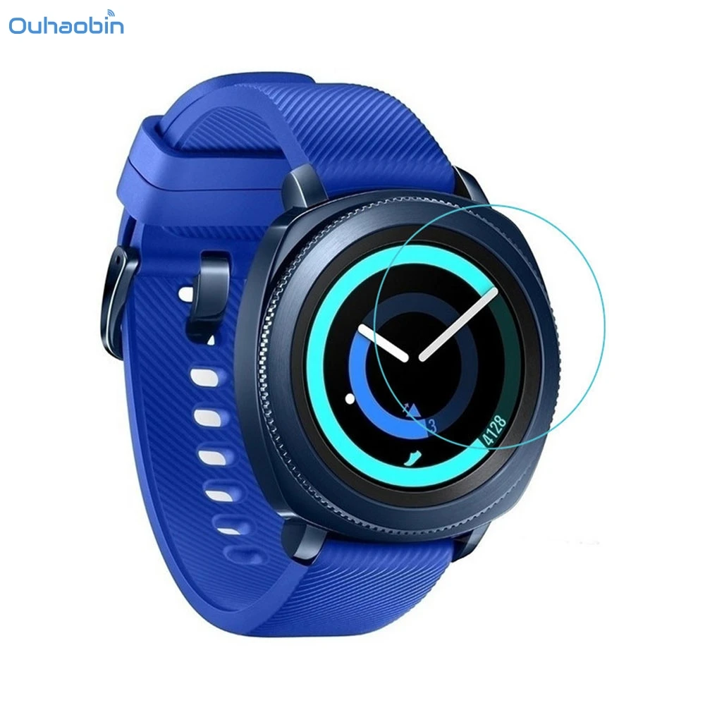 samsung gear sport glass