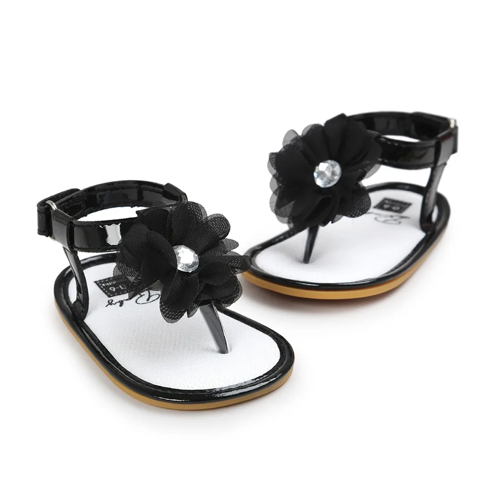 

Newborn Baby Girl Shoes Fashion Lovely Flower Pearl Toddler Princess Comfortable First Walkers Girls Kid Shoes zapatos para bebe