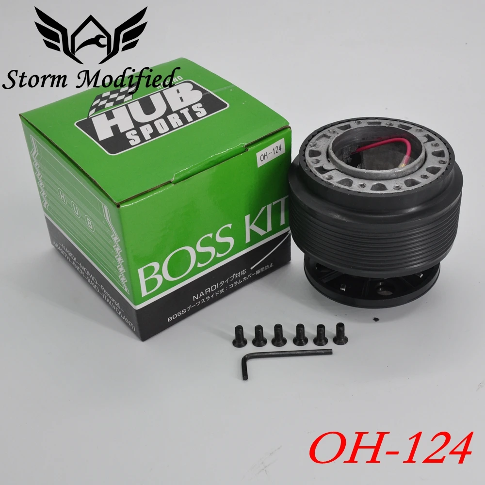 SuTong Новый адаптер ступицы рулевого колеса для гонок OH 124|boss kit|boss hub kitwheel steering |