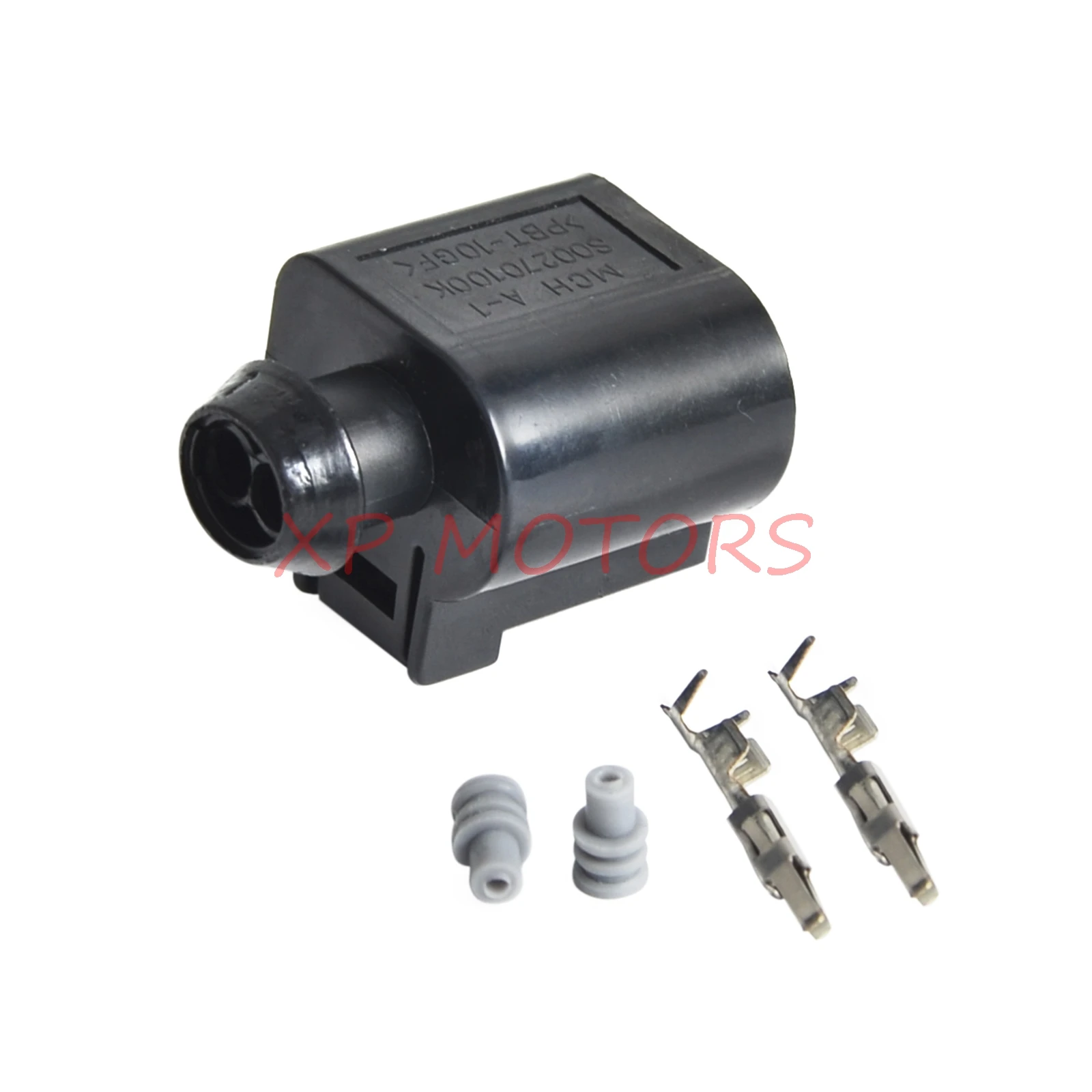 

1J0 973 702 - 2 Pin Sealed Female JPT Connector Kit - 1J0973702 Fits for VW AUDI