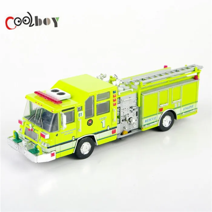 Popular Diecast Fire Trucks-Buy Cheap Diecast Fire Trucks