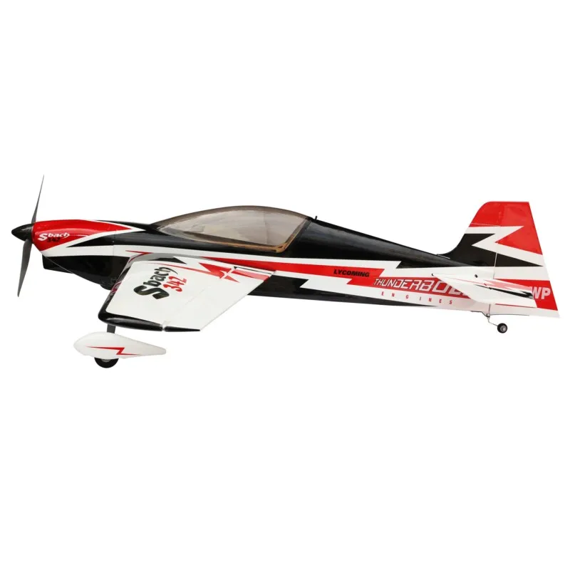 balsa arf rc plane