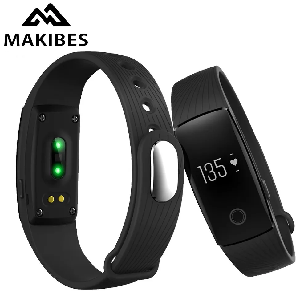 makibes smart band