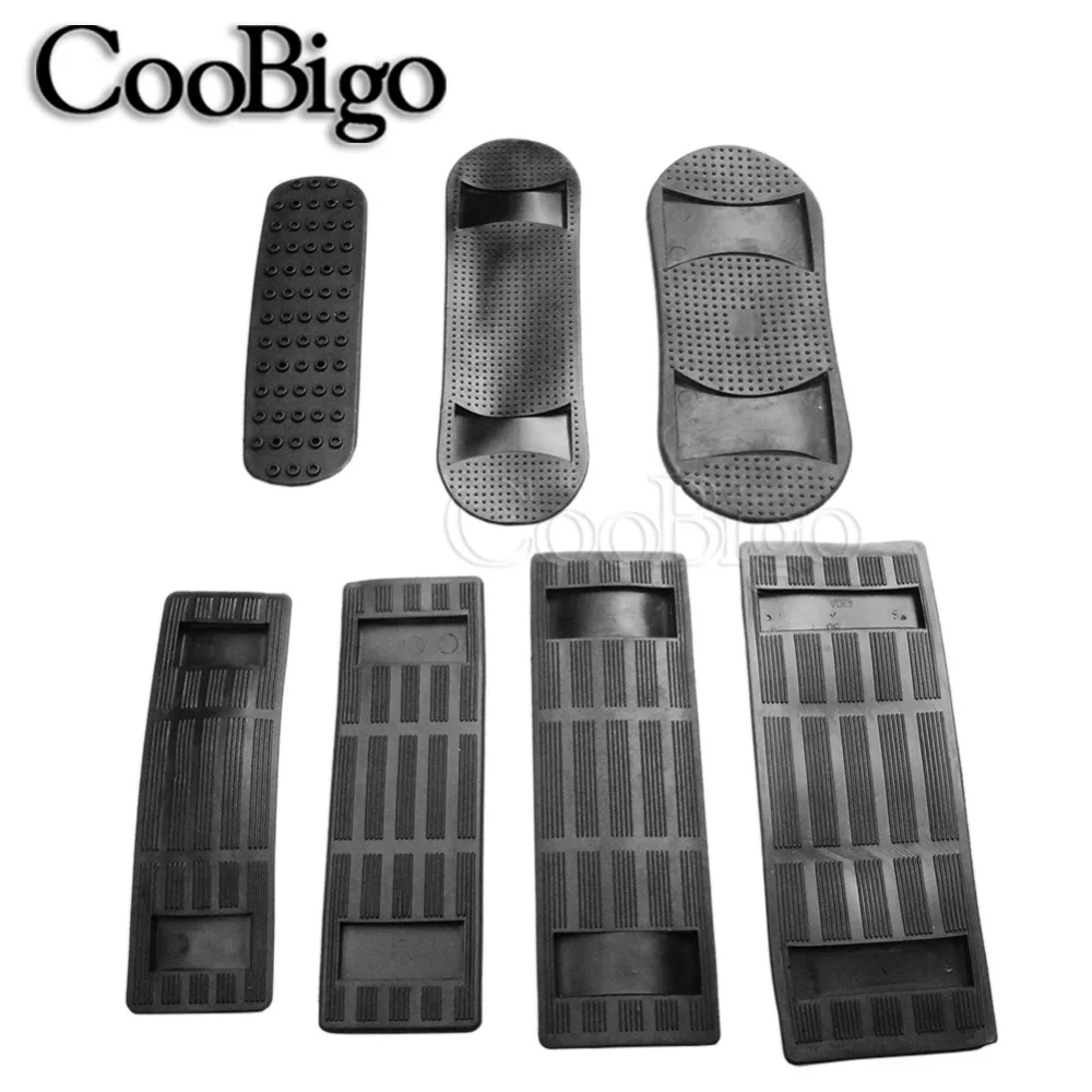 

10pcs Webbing Size 26mm~51.5mm Rubber Pad Nonslip Shoulder Strap Pad For Outdoor Backpack Straps Webbing Bags Parts