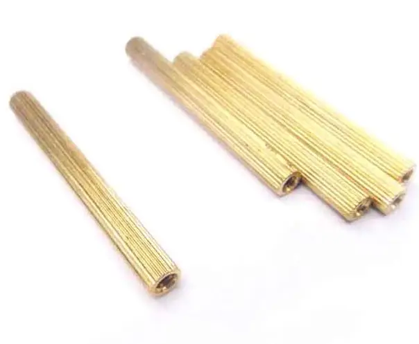 

10pcs/lot model car shell column M2 Two-way copper column screwed pipe car frame DIY toy accessories