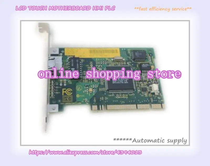 3C905C-TX-M Fast Ethernet LAN IPC сервер PCI сетевая карта | Обустройство дома