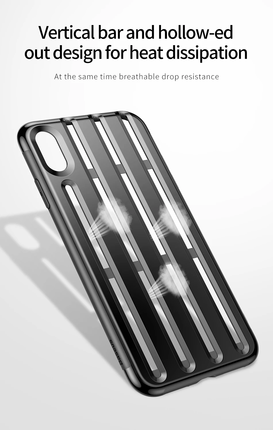 Прочный защитный чехол Baseus для iPhone Xs Max, мягкий силиконовый Жесткий гибридный защитный чехол для iPhone XR Xsmax Fundas