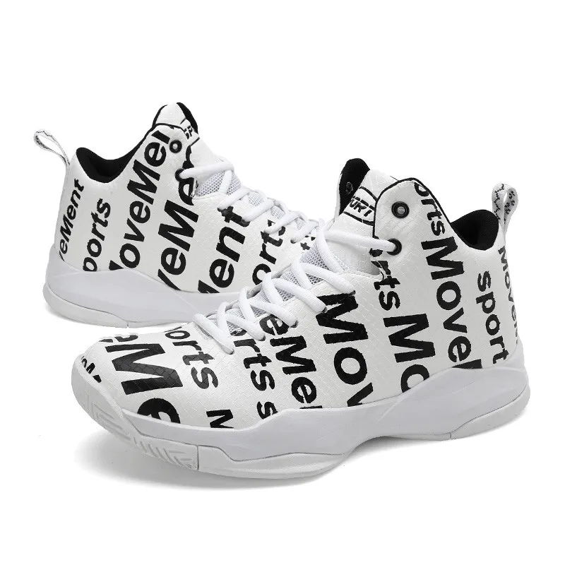 De calidad superior clásico zapatos De Baloncesto De los hombres Zapatillas De Baloncesto al aire libre para Hombre Zapatos grandes zapatos Size46 De calidad superior clásico zapatos De Baloncesto De los hombres Zapatillas De Baloncesto al aire libre para Hombre Zapatos grandes zapatos Size46