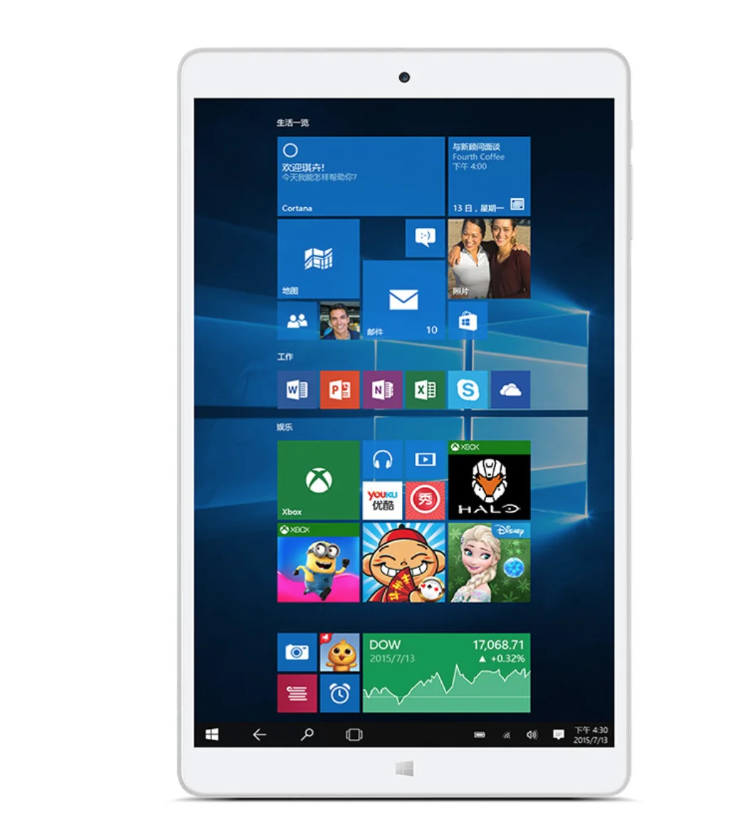 Teclast X80 Мощность 8 0 ''планшетный ПК с Windows 10 Android 5 1 2 GB Оперативная память 32