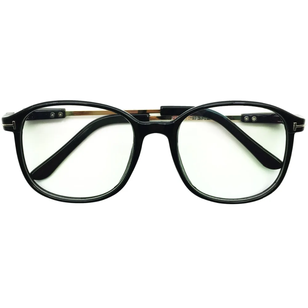 Большие очки для чтения, стильные модные очки для чтения, мужские женские очки с полной оправой по рецепту+ от 0,50 до+ 6,0