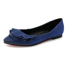 Г. модная женская обувь на плоской подошве, хамелеон, цветок лотоса, удобная женская обувь с острым носком для отдыха