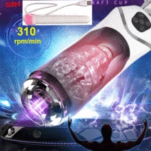 10 Speed Masturbate for man Vibrator for men Telescopic rotating masturbation cup Silicone pocket Realistic Vagina real pussy