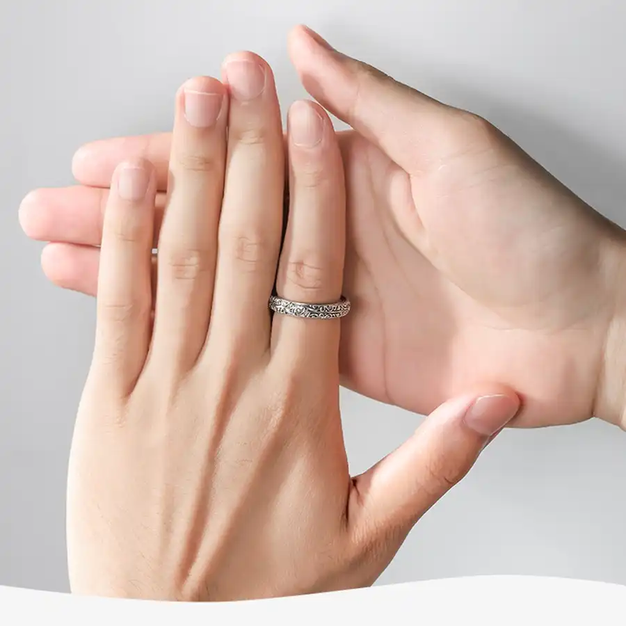 16th世紀天体リングボール宇宙婚約指輪カップル恋人オープンとマージリング展開に天体球 パーティーの助け Aliexpress