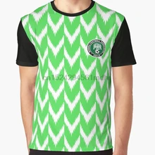 Футболка с принтом по всему миру, Мужская забавная футболка, Нигерия, Джерси,, короткий рукав, круглый вырез, Графические Топы, футболка, wo, Мужская футболка