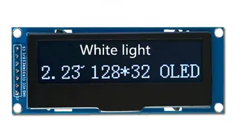 

2.23 inch White OLED Module SSD1305 Drive IC 128*32 SPI / IIC Interface