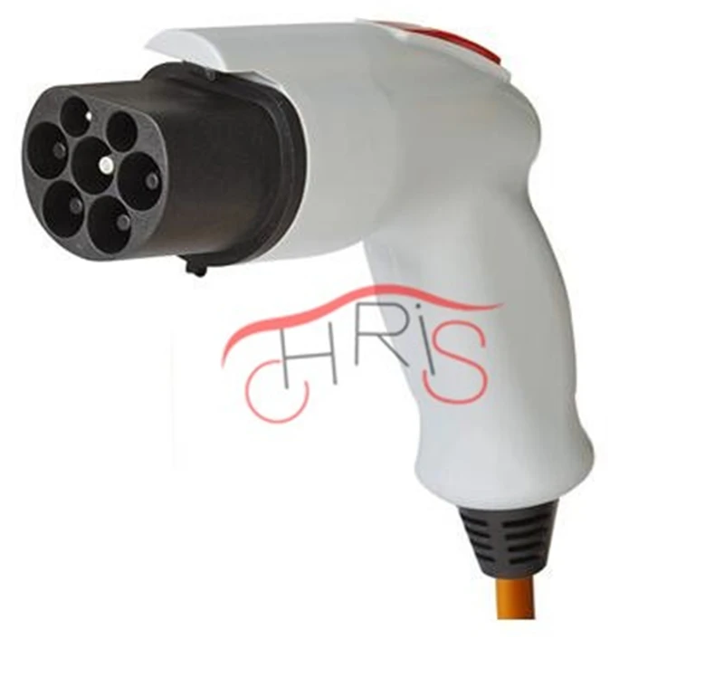 

DSIEC2e-EV-16/32/63P 250V AC European standard AC charging socket vehicles
