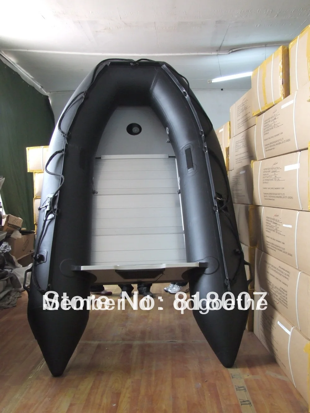 GTS230 Надувная складная рыбалка и спасательная лодка с алюминиевым полом|life boat|boat