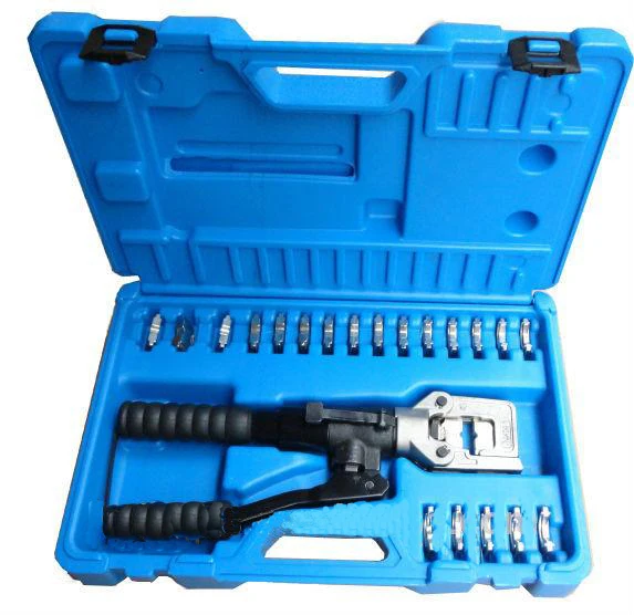 Ht51 Hydraulic Crimping Tool Reinforced Cutting Tools For Cutting