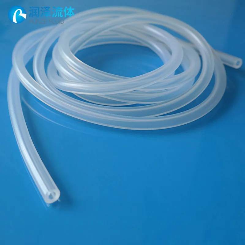 

Peristaltic Pump External Silicon Tube for Liquid Transfer