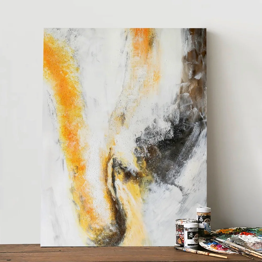 

Large Size Poster Canvas Art Abstract Art Painting Wall Art For Living Room Home Decor Modern Art oil Painting No frame