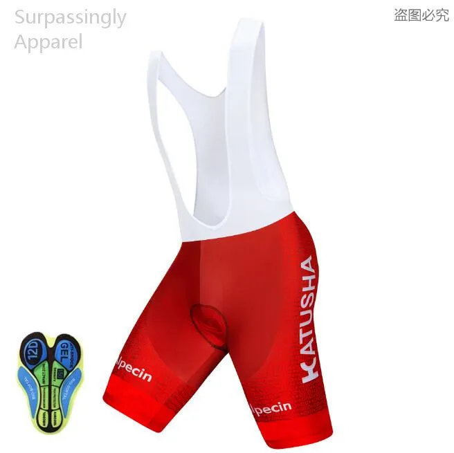 Picture Color Pro Команда UCI Катюша одежда велосипедная одежда для велоспорта Ropa Ciclismo Быстросохнущий короткий велосипедный нагрудник 9D гелевая накладка - Цвет: Picture Color