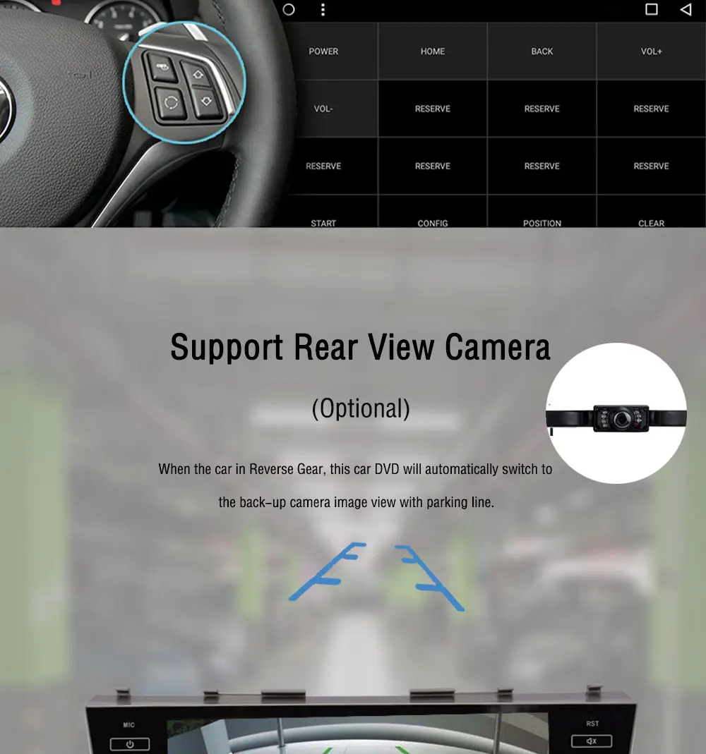 Roadlover Android 8,1 автомобильный радиоприемник 2 Din для Toyota Camry 2006 2007 2008 2009 2010 2011 стерео автомобильное радио с GPS навигации