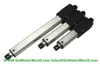 12V 6V DC New mini linear actuator with bracket 50mm customized stroke 150mm/sec speed free shipping ► Photo 3/6