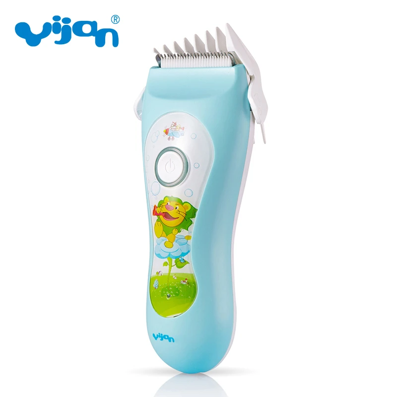

Baby Electric Hair Clipper Rechargeable Hair Trimmer Hair Cutting Machine Haircut Waterproof Specification Professional For Kids