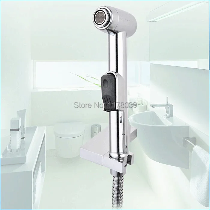 wall mounted Push Bidet,toilet Bidet tap nozzle,bathroom bidet sprayer