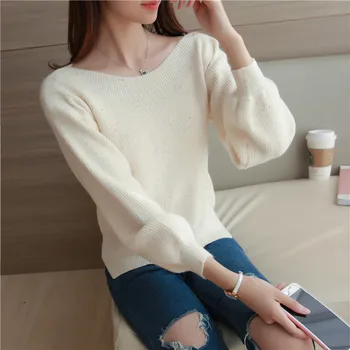 

OHCLOTHING 6504 real ladies tee head sweater sweater