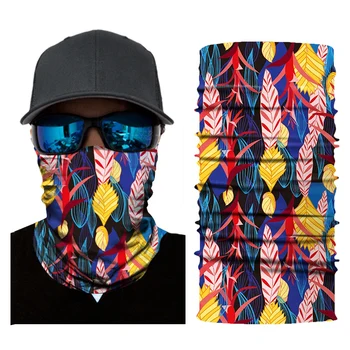 

printing national wind riding hikingOutdoor riding mask fishing outdoor sports seamless quick-drying turban collar neck legging