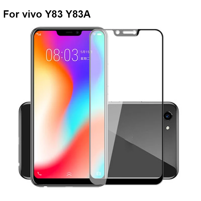 2pc 9H Full body Screen Protector for vivo Y83 Y83A Full Cover