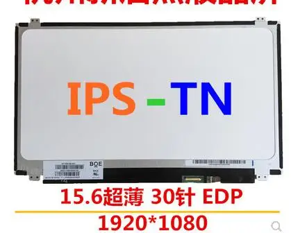 Оригинальный Новый экран 15 6 дюймов LP156WF4/WF6 SPK1/K3 LTN156HL01/02/06 B156HAN01/04.1.2.5 для ноутбука HD