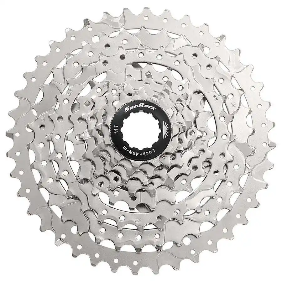 fitting shimano cassette