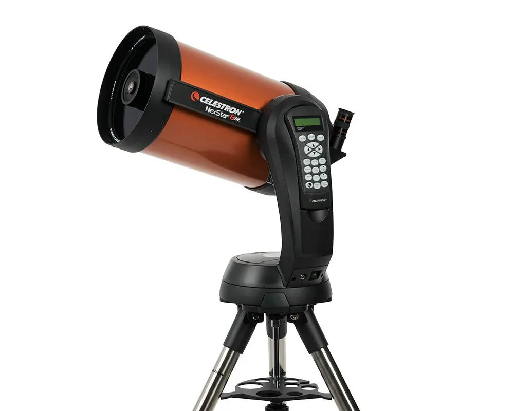 Телескоп Celestron NexStar 8SE мм 203 f/10 Schmidt Cassegrain GoTo|Телескоп и бинокли| |