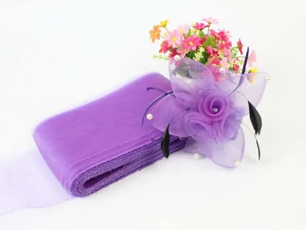 Бесплатная доставка 6 3 &quot16 см простой кринолин конский волос сетка Millinery
