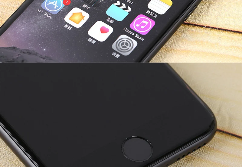 Apple iPhone 7 смартфон оригинальный Apple iPhone 7 четырехъядерный мобильный телефон 12.0MP камера IOS LTE 4G отпечаток пальца используется