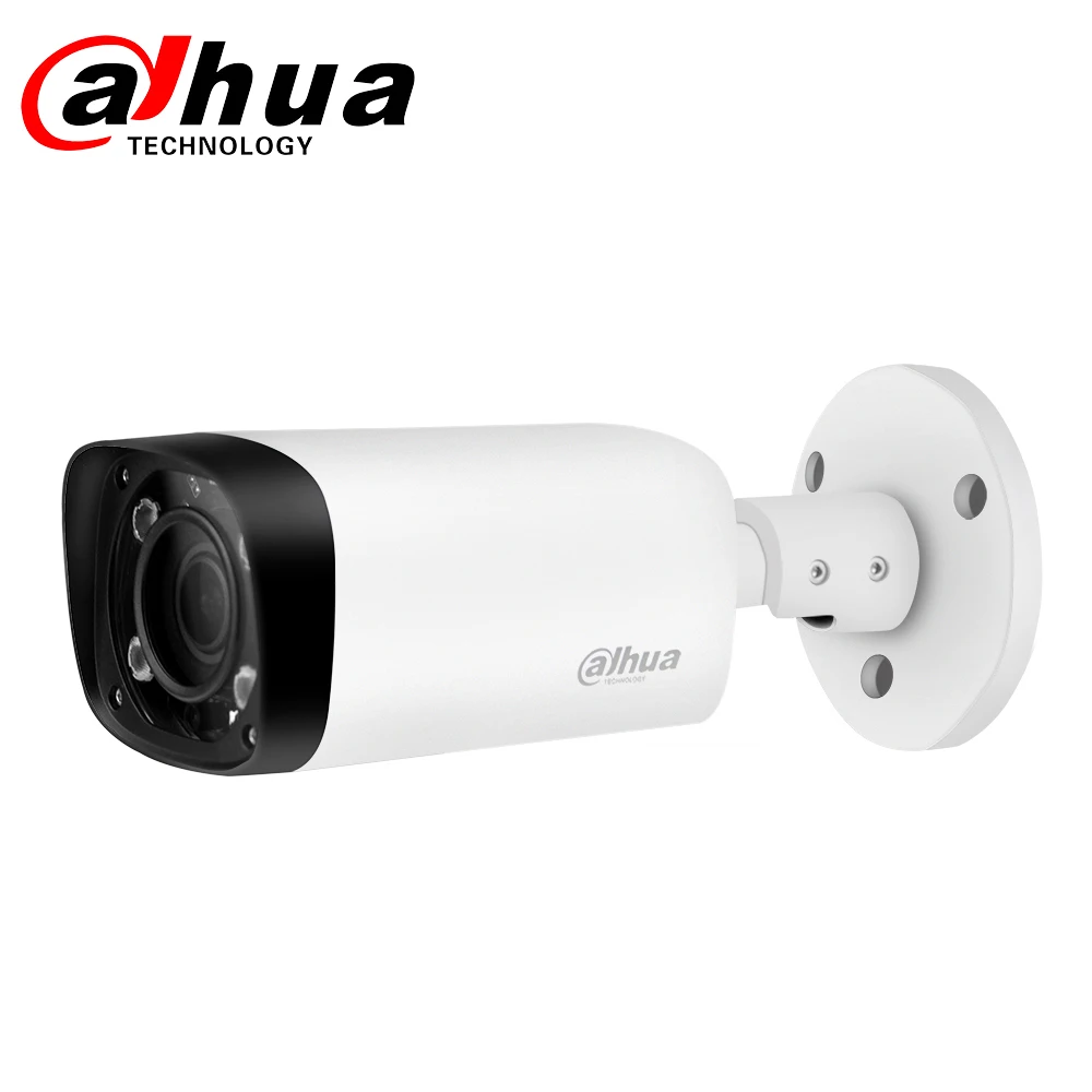 Dahua IPC HFW4431R Z 4MP Ночная камера 80m IR 2 7 ~ 12mm VF объектив с автофокусом цилиндрическая IP