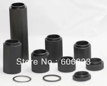 

New C-Mount Adaptor Extension Tube C-CS-20mm C-CS-25mm C-CS-30mm