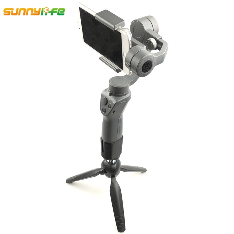 DJI Osmo Mobile 2 1 Handheld Gimbal Tripod Bracket Portable Camera Stabilizer Holder for DJI Osmo Mobile Accessories цена DJI Osmo Mobile 2 1 Handheld Gimbal Tripod Bracket Portable Camera Stabilizer Holder for DJI Osmo Mobile Accessories цены онлайн