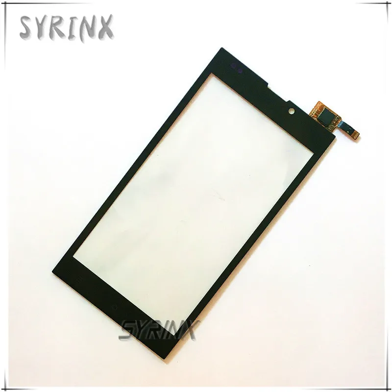 Syrinx с 3M лентой 5,0 дюймов сенсорный экран дигитайзер передняя стеклянная линза для DEXP Ixion EL150 EL 150 Сенсорная панель Сенсорный экран