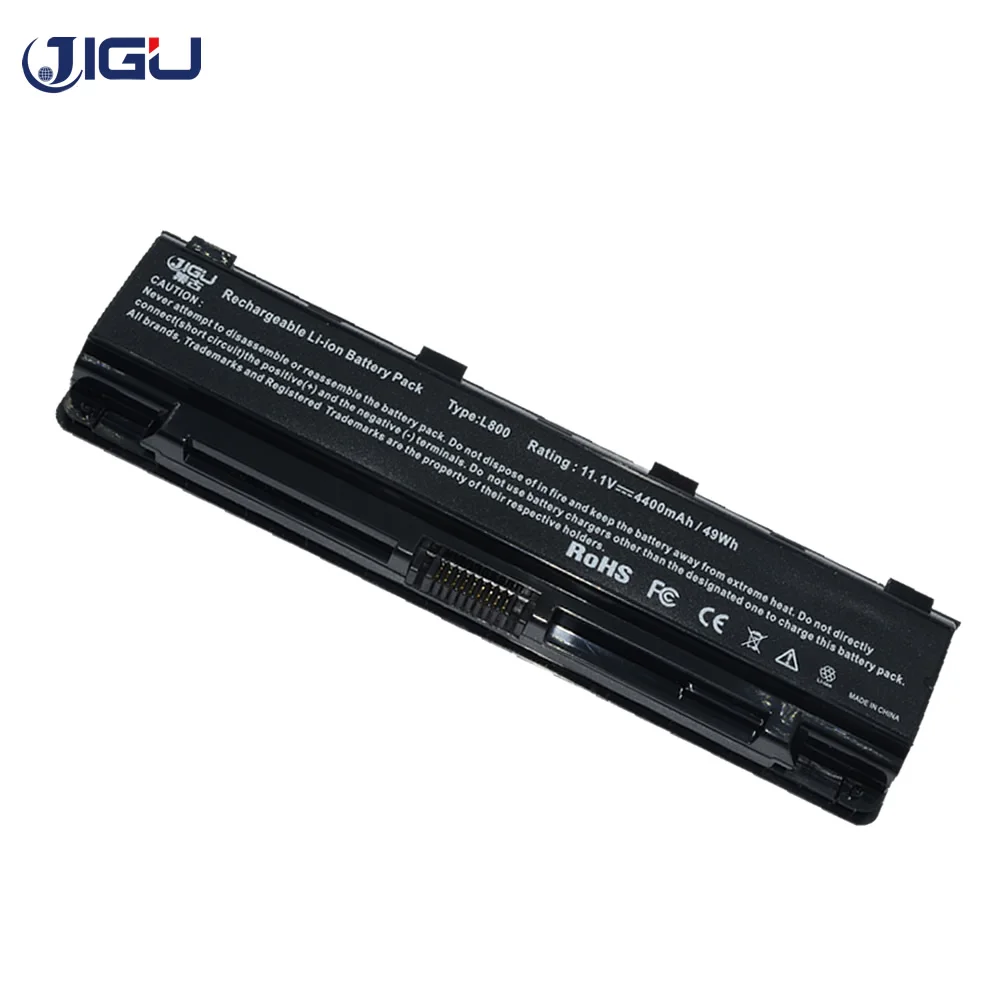 

JIGU Laptop Battery PA5026U-1BRS PABAS273 For Toshiba PA5024U-1BRS PABAS262 PA5027U-1BRS PABAS263 PABAS274 PA5025U-1BRS PABAS272